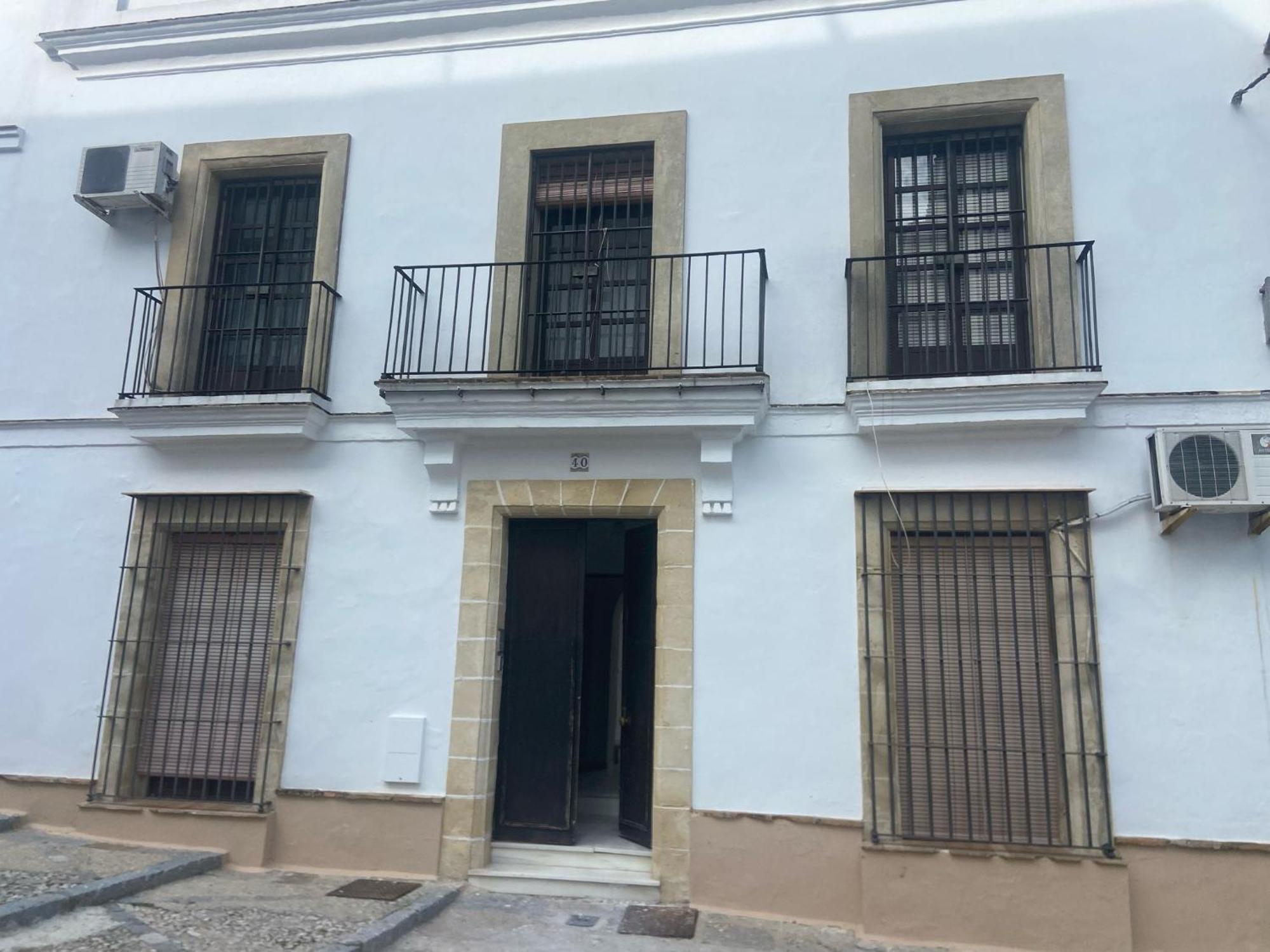 El Arroyo Apartman Jerez de la Frontera Kültér fotó