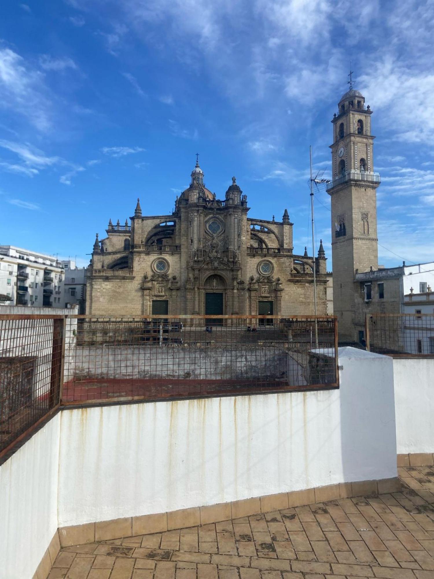 El Arroyo Apartman Jerez de la Frontera Kültér fotó