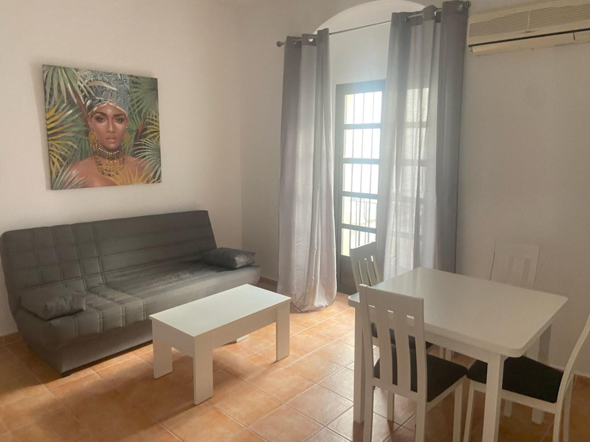 El Arroyo Apartman Jerez de la Frontera Kültér fotó