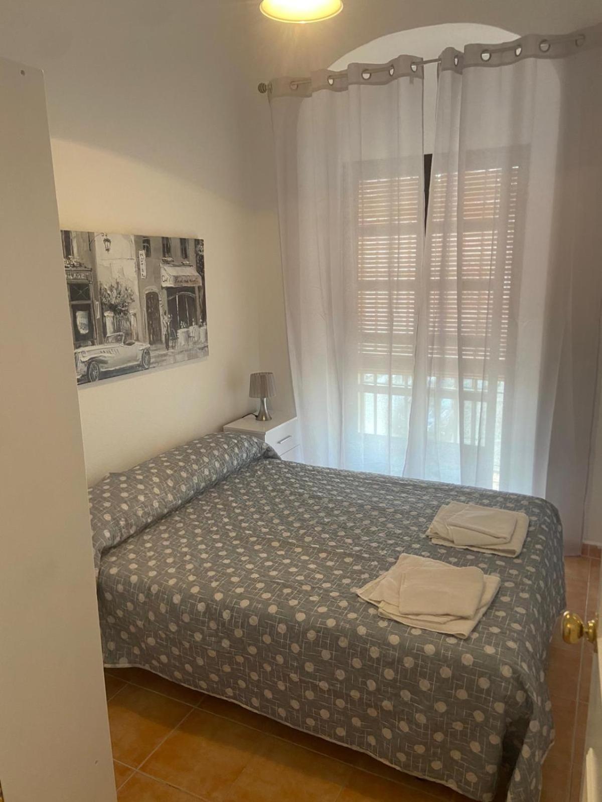 El Arroyo Apartman Jerez de la Frontera Kültér fotó